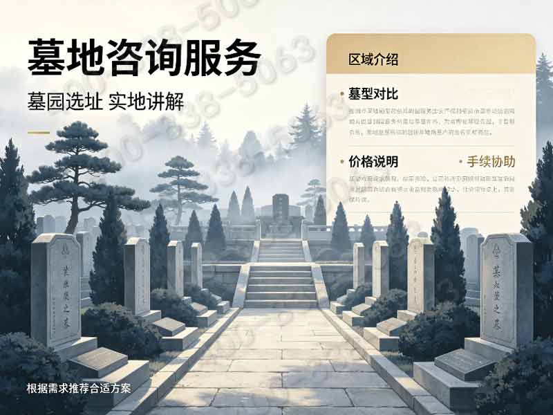 惠灵山陵园无溢价山林墓碑完整报价 淡季特惠不捆绑消费咨询热线