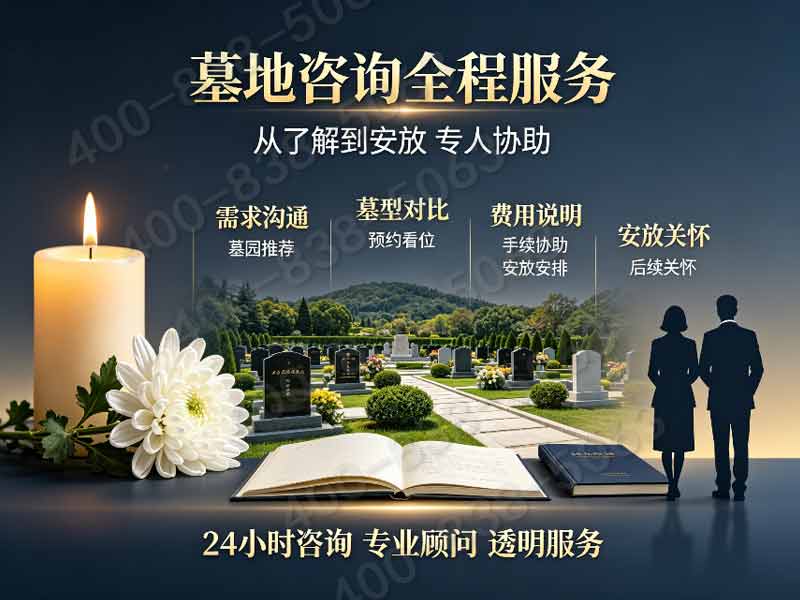 惠灵山陵园无溢价山林墓碑完整报价 淡季特惠不捆绑消费