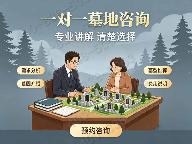 “惠灵山陵园深山静谧墓碑亲民底价 年度大促福利限时领取：尊享自然安息与超值优惠”
